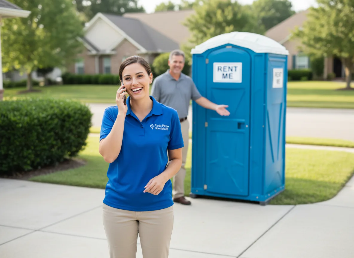 Portable Toilet Rental New Berlinville, PA FAQs