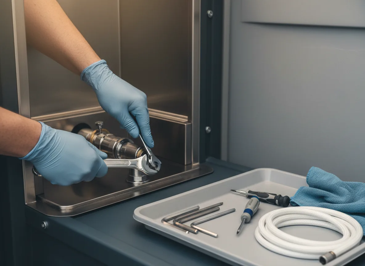 Why choose Portable Toilet Rental in New Berlinville, PA